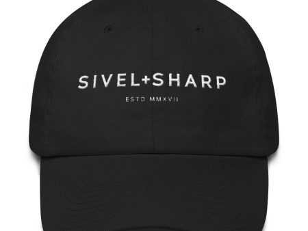 SIVEL+SHARP Cotton Logo Cap Cheap