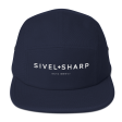 The Sharp 5 Panel Camper Hat For Sale