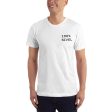 100% SIVEL Cotton T-Shirt by SIVEL + SHARP on Sale