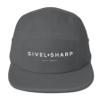 The Sharp 5 Panel Camper Hat For Sale