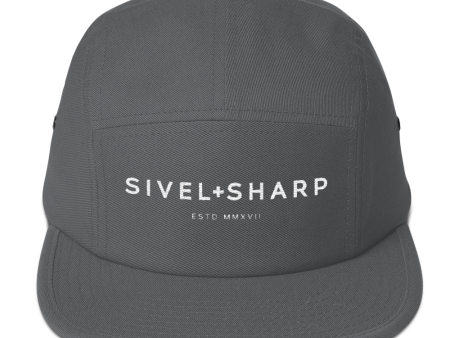 The Sharp 5 Panel Camper Hat For Sale