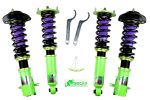 GECKO RACING G-STREET Coilover for 95~04 MITSUBISHI Carisma For Cheap