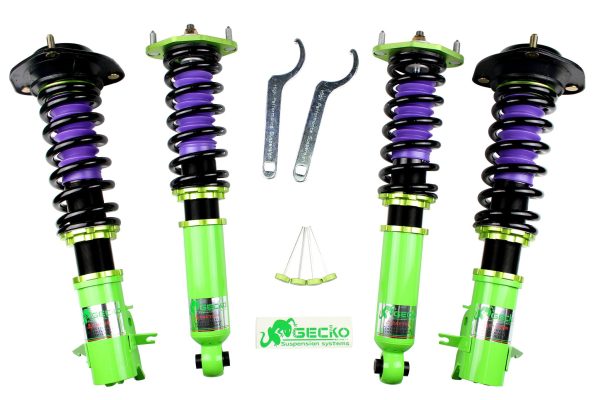 GECKO RACING G-STREET Coilover for 02~11 TOYOTA Camry   Solara   Aurion For Cheap