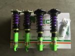 GECKO RACING G-RACING Coilover for 95~03 MITSUBISHI Lancer   Colt   Mirage   Virage   Signo Cheap