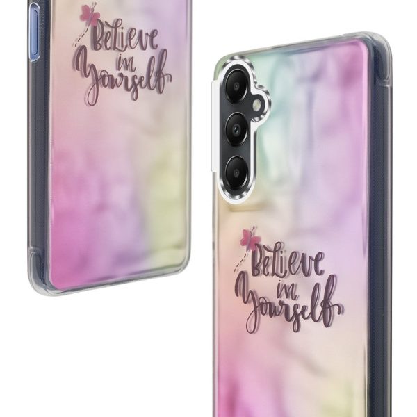 Wrinkle & Artistic Wave Printed Phone Case For Samsung A05s Online