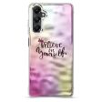 Wrinkle & Artistic Wave Printed Phone Case For Samsung A05s Online