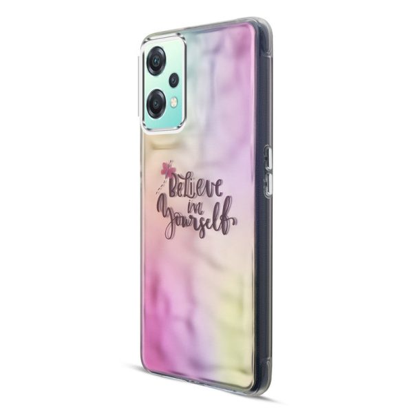 Wrinkle & Artistic Wave Printed Phone Case For OnePlus Nord CE 2 Lite 5G Sale