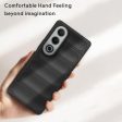  Liquid Soft Silicone Case Minimalistic Design With Matte Ring Camera Protection Back Cover For Oppo K12x 5G Cheap