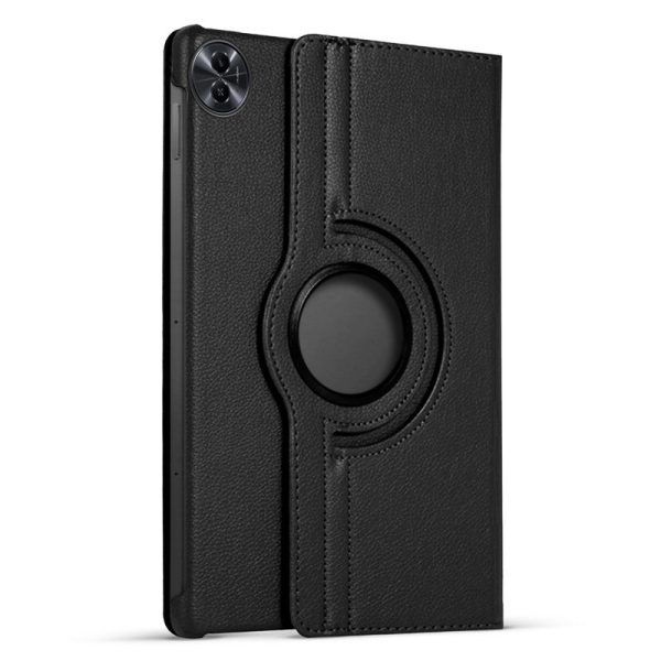 360 Degree Rotating PU Leather Tablet Flip Cover For Realme pad 2 For Sale