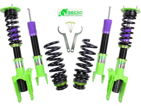 GECKO RACING G-RACING Coilover for 05~11 MERCEDES BENZ M-Class W164 Fashion