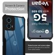 Premium Acrylic Transparent Back Cover for Motorola G34 5G Sale