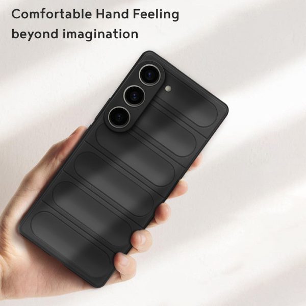  Liquid Soft Silicone Case Minimalistic Design With Matte Ring Camera Protection Back Cover For Samsung S23 5G For Cheap