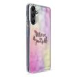 Wrinkle & Artistic Wave Printed Phone Case For Samsung A05s Online