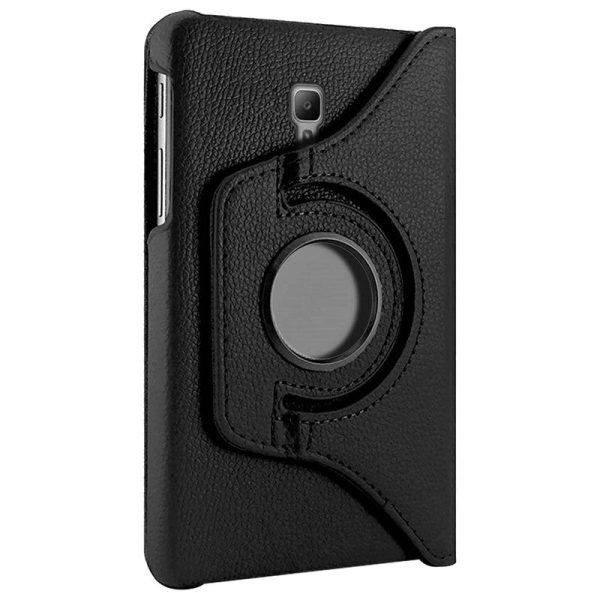 360 Degree Rotating PU Leather Tablet Flip Cover For Samsung Tab A T385 Online Hot Sale