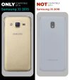 Premium Acrylic Transparent Back Cover for Samsung J2 2015 For Cheap