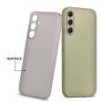 Ultra-Thin Frosted Matte Anti-Yellow Hard Back Case for Samsung S23 5G Discount