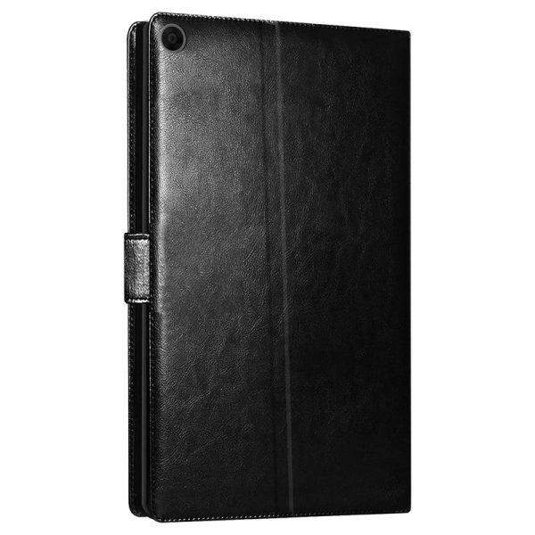 360 Degree Rotating PU Leather Tablet Flip Cover For Huawei Media Pad M5 Lite Fashion