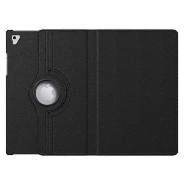 360 Degree Rotating PU Leather Tablet Flip Cover For Apple iPad (5th Generation) For Cheap