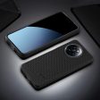 Soft Silicone Mobile Back Cover For Xiaomi 14 CIVI 5G with Dash Type Groove and Matte Gray Camera Ring Online Hot Sale