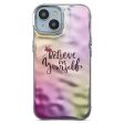 Wrinkle & Artistic Wave Printed Phone Case For Apple iPhone 14 Supply