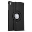 360 Degree Rotating PU Leather Tablet Flip Cover For Apple iPad (5th Generation) For Cheap