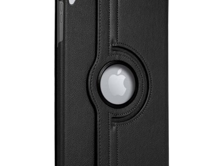 360 Degree Rotating PU Leather Tablet Flip Cover For Apple iPad (5th Generation) For Cheap