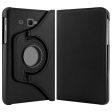 360 Degree Rotating PU Leather Tablet Flip Cover For Samsung Tab A T280   T285 For Cheap