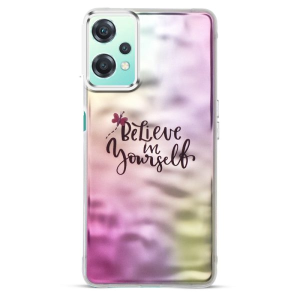 Wrinkle & Artistic Wave Printed Phone Case For OnePlus Nord CE 2 Lite 5G Sale