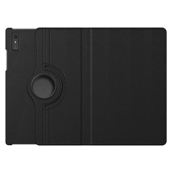 360 Degree Rotating PU Leather Tablet Flip Cover For Lenovo M10 5G For Sale