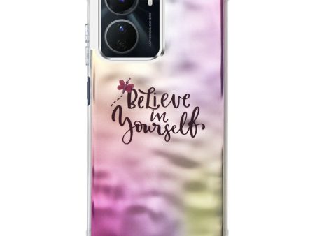 Wrinkle & Artistic Wave Printed Phone Case For Vivo Y16 For Sale