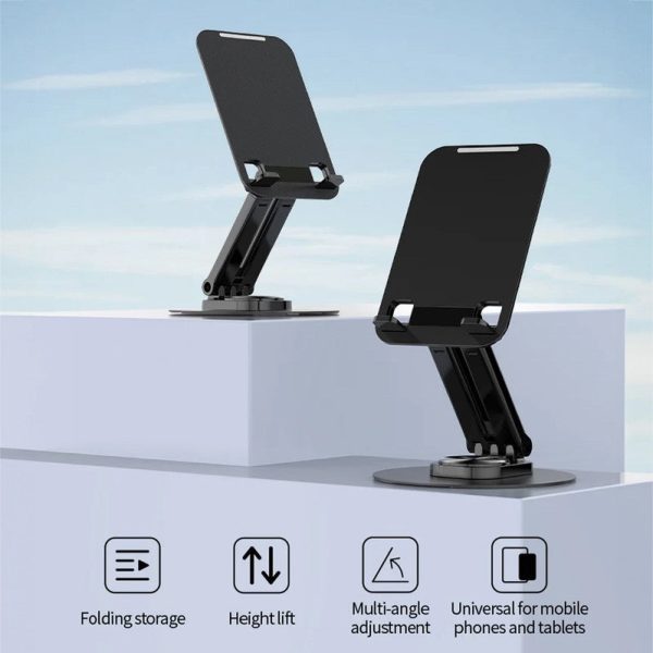 Multifunctional Mobile & Tablet Metal Stand Holder Online