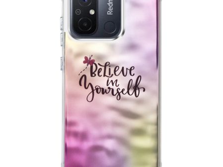 Wrinkle & Artistic Wave Printed Phone Case For Redmi 12C Supply