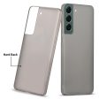 Ultra-Thin Frosted Matte Anti-Yellow Hard Back Case for Samsung S22 5G Hot on Sale