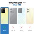 Wrinkle & Artistic Wave Printed Phone Case For Vivo Y36 4G Online