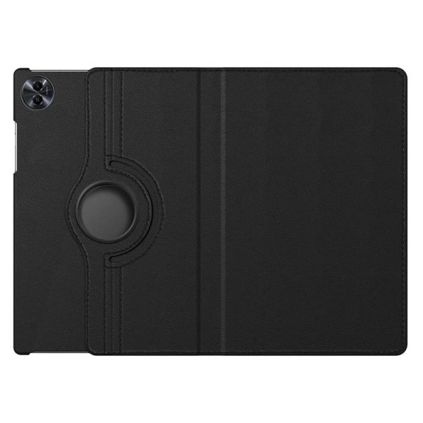 360 Degree Rotating PU Leather Tablet Flip Cover For Realme pad 2 For Sale