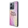 Wrinkle & Artistic Wave Printed Phone Case For Vivo Y36 4G Online