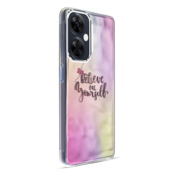 Wrinkle & Artistic Wave Printed Phone Case For OnePlus Nord CE 3 Lite 5G Sale