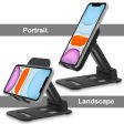 Metal Adjustable Mobile Phone Foldable Holder Stand Discount