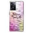 Wrinkle & Artistic Wave Printed Phone Case For Oppo A57 2022 Fashion