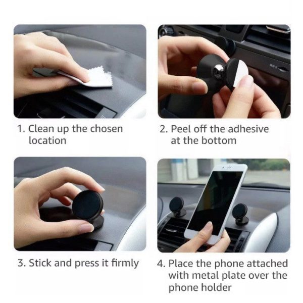 Magnetic Mobile Phone Holder for Car Cheap