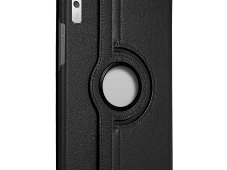 360 Degree Rotating PU Leather Tablet Flip Cover For Lenovo Tab M9 Online now