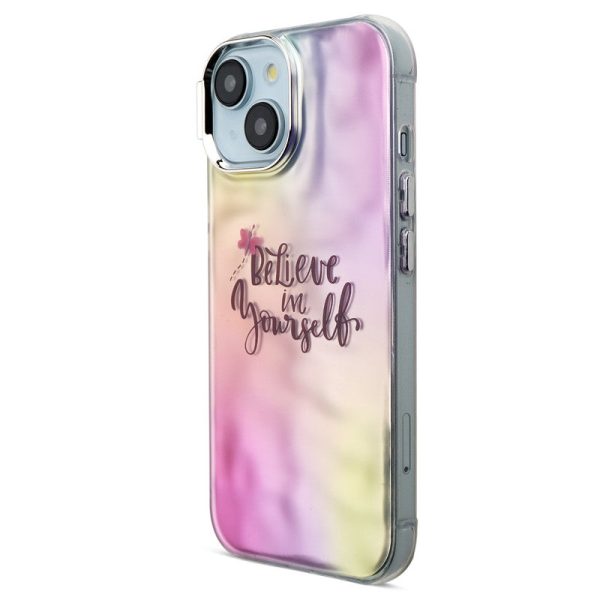 Wrinkle & Artistic Wave Printed Phone Case For Apple iPhone 14 Supply