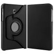 360 Degree Rotating PU Leather Tablet Flip Cover For Samsung Tab A T385 Online Hot Sale