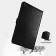 360 Degree Rotating PU Leather Tablet Flip Cover For Huawei Media Pad M5 Lite Fashion