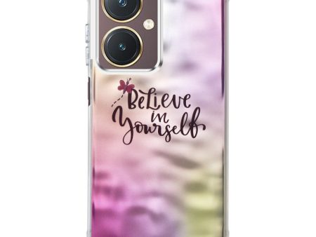 Wrinkle & Artistic Wave Printed Phone Case For Vivo Y27 4G Online Sale