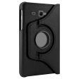 360 Degree Rotating PU Leather Tablet Flip Cover For Samsung Tab A T280   T285 For Cheap