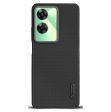 Dotted Silicon With Matt Ring Camera Protection Back Case Cover for Realme C61 Online Hot Sale