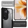 Premium Acrylic Transparent Back Cover for Oppo Reno 11 Pro 5G Supply