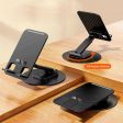 Adjustable & Foldable Mobile Stand For Discount