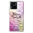 Wrinkle & Artistic Wave Printed Phone Case For Redmi 10C Online Sale